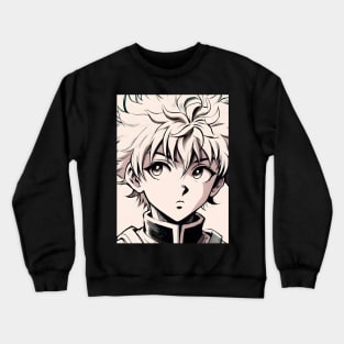 Hunter x hunter crewneck sweatshirt best sale